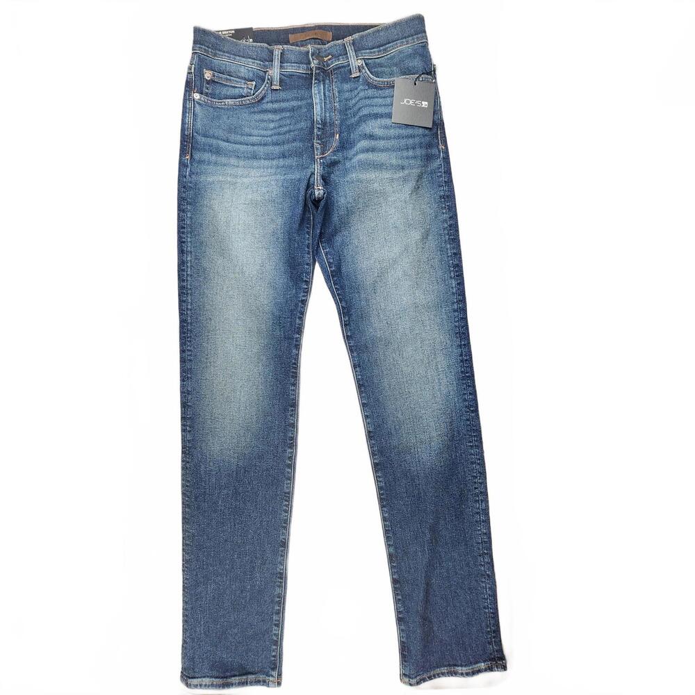 Joe's Jeans The Brixton Straight Narrow Denim - Size 31